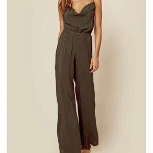 Blue Life x Revolve Theia jumpsuit